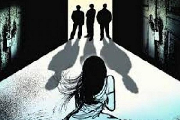 Looted after gangrape from woman in Sant Kabirnagar