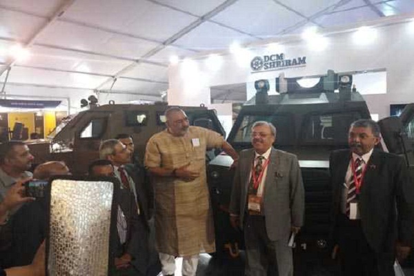 Techniques for small industries will improve quality: Giriraj Singh