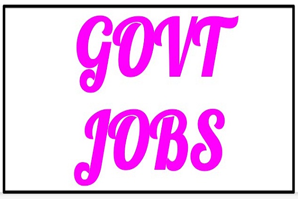 govt jobs