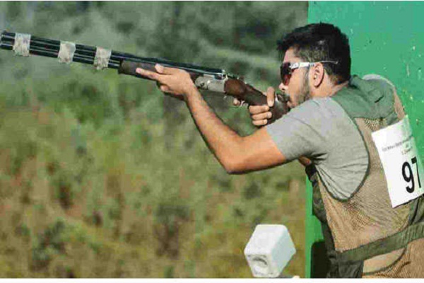 India got first medal in World Skeet Championship