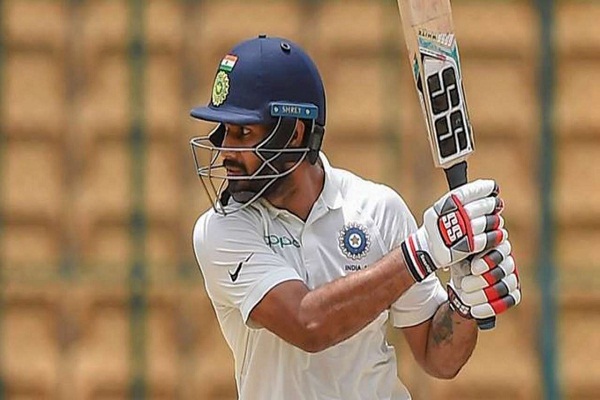 Hanumah Vihari became the 292th Test player of India in hindi