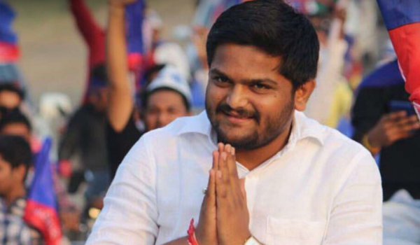 hardik patel sift in sola civil hospital on fasting 14th day