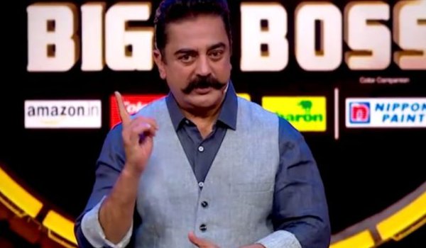 why Kamal Haasan is hosting 'Bigg Boss tamil 2'