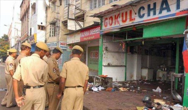 Two convicted, 2 acquitted in 2007 Hyderabad twin bomb blast case,