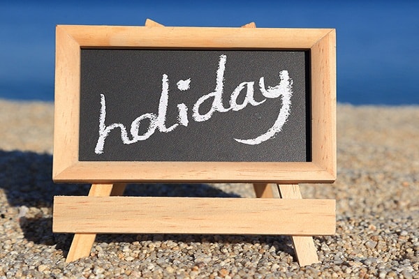 RBI officials and employees on holidays from tomorrow in hindi