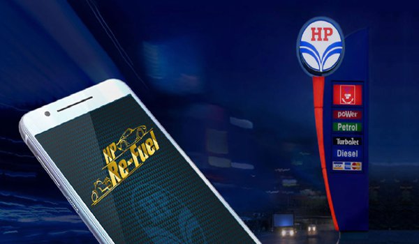 HP Refuel - Buy 5 Litres of Petrol, Get 1 Litre FREE