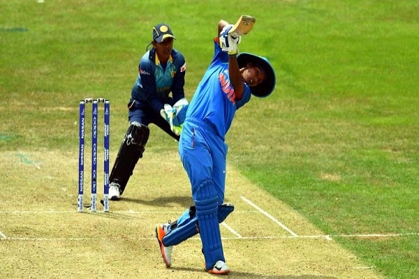 Indian Women beat br sri lanka 7 wicket