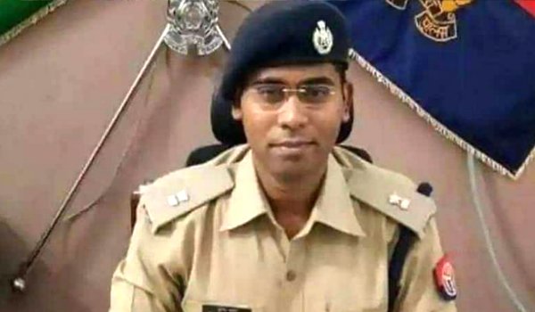 After battling for five days, IPS Surendra Kumar Das dies