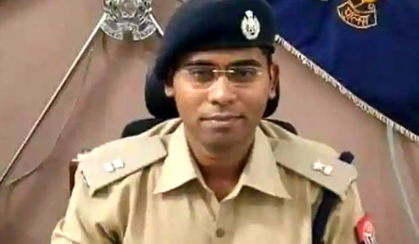 kanpur : IPS officer Surendra Das attempted suicide, condition critical