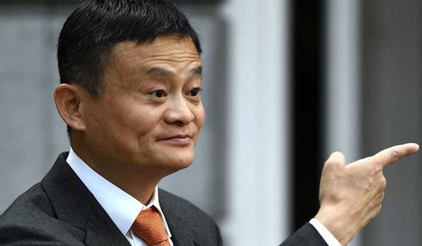 Alibaba's Jack Ma to retire next year, Daniel Zhang to succeed