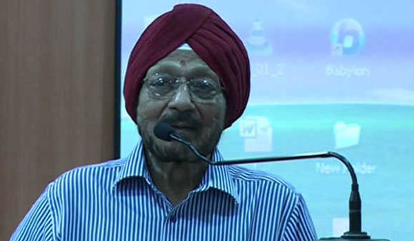 Jasdev Singh, doyen of Hindi radio commentary, passes away