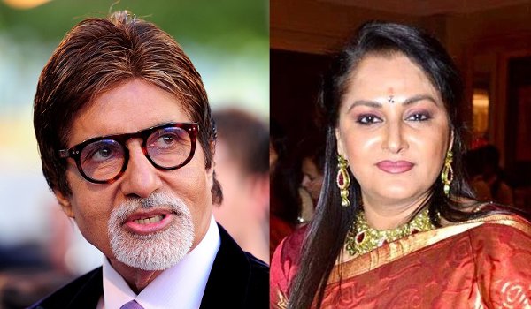 would be happy to work with Amitabh Bachchan again : Jaya Prada
