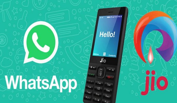 WhatsApp messenger is now available on JioPhone, JioPhone 2