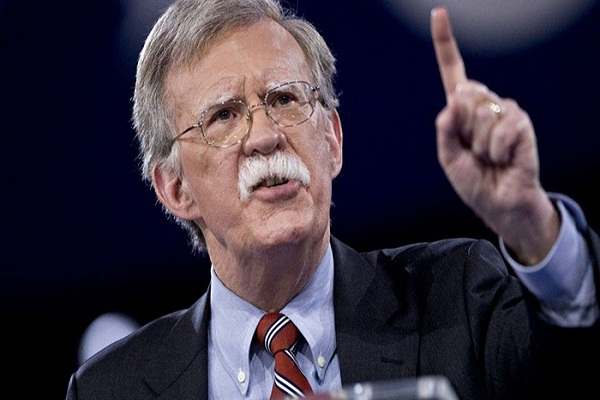 US warns Iran to suffer 'serious consequences'
