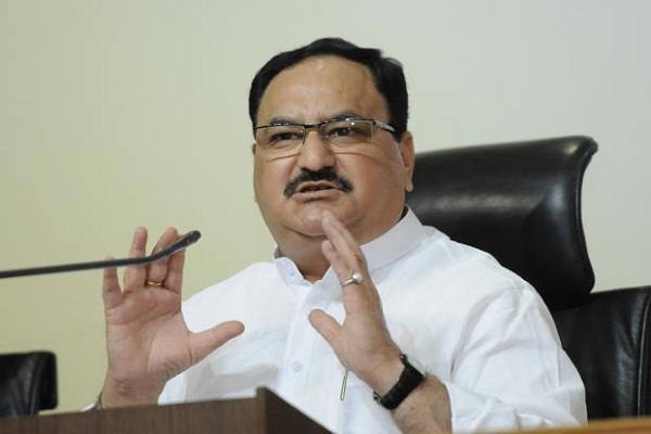TB eradication from the country only completed five years ago: JP Nadda