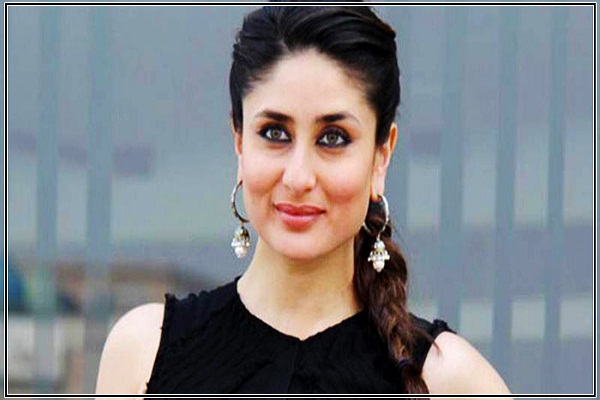 Kareena Kapoor work in comedy movie