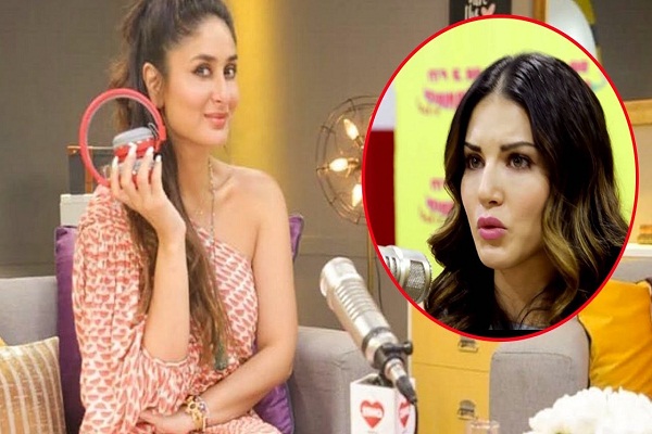 Kareena Kapoor's first guest will be Sunny Leoni in show