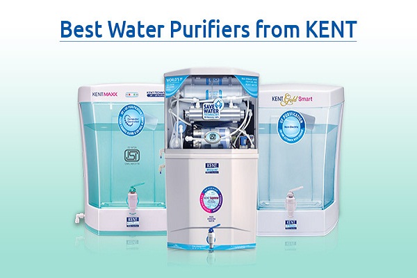 Kent Water Purifiers launches Four new brands