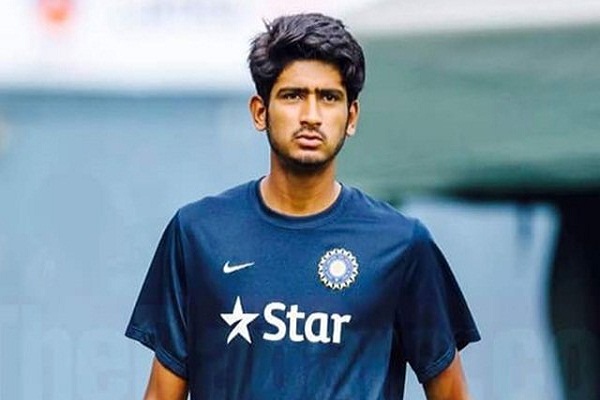 Khalil Ahmed beats father in cricket passion