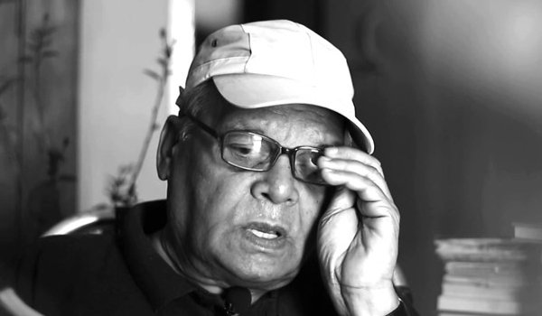 Hindi poet and veteran journalist Vishnu Khare breathes his last, at 78