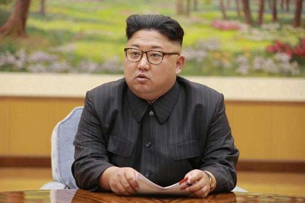 First work pierede of Donald Trump to be permanu Disarmament: Kim Jong