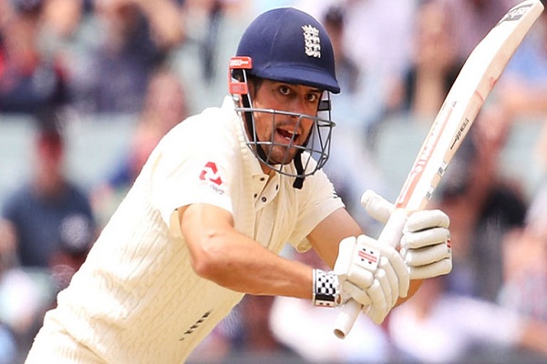 Alastair Cook 5th best Test scorer since last century