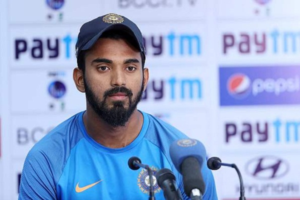 ind v afg match tai not faeget- lokesh rahul