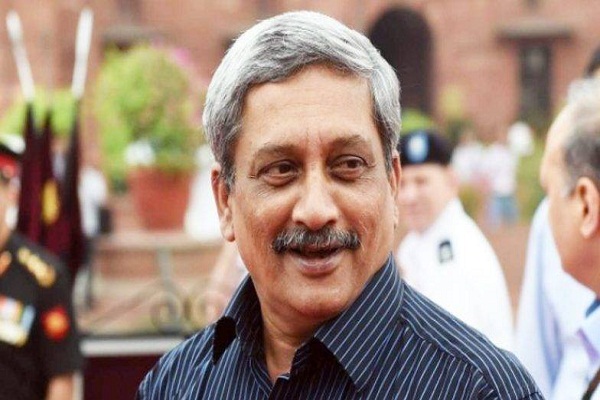 Two ministers removed from Parrikar Cabinet Two BJP legislators will become minister