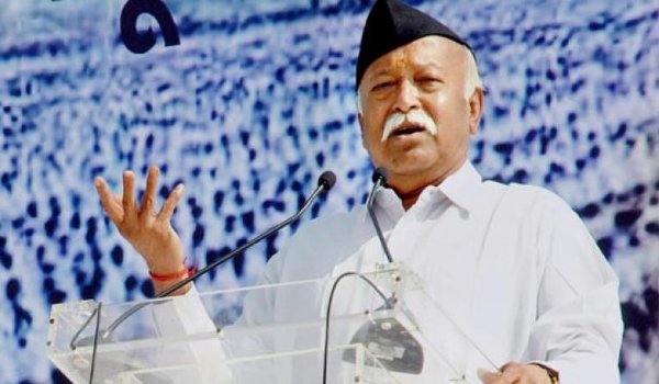 RSS chief to attend 10th national convention for the differently abled