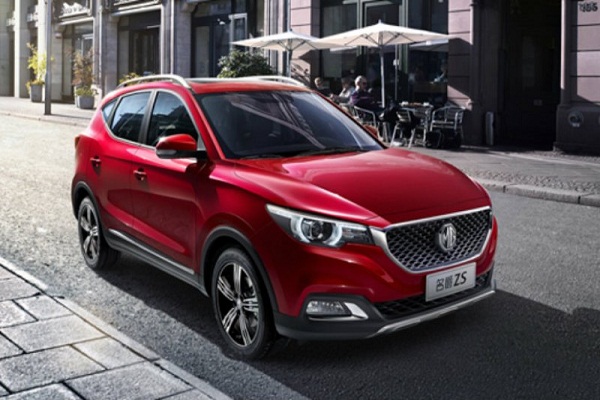 MG Motor will land on Indian roads with internet SUV in hindi