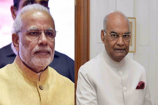 Jain Muni Tarun Sagar dies, Kovind, Modi condoles mourning