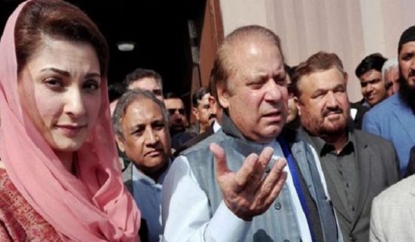 pakistan high court orders release of ex pm Nawaz Sharif, daughter Maryam and son-in-law