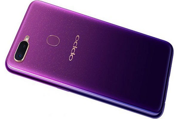 oppo a7x leaked specifications design in hindi