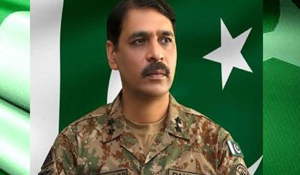 Pakistan is ready for war : Major General Asif Ghafoor on indian army chief general bipin rawat's statement