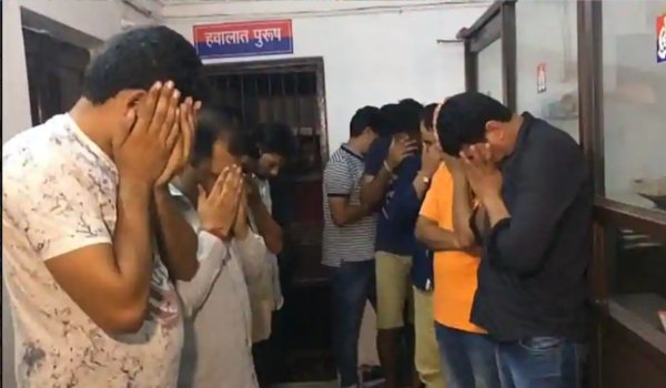 UPSSSC exam leaked, cops arrest 11 after paper allegedly sold for Rs 7 lakh