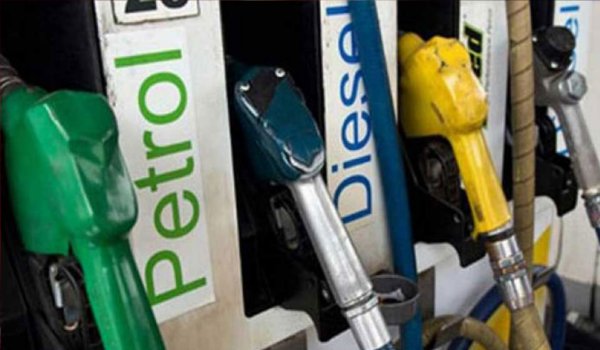 September 8 : Petrol and Diesel prices go up again