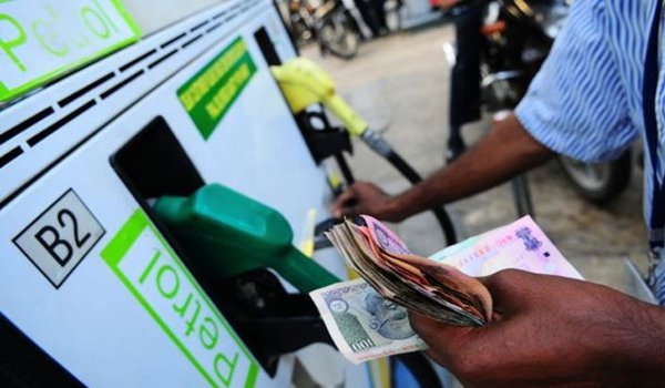 Petrol diesel prices continue to rise for the second day