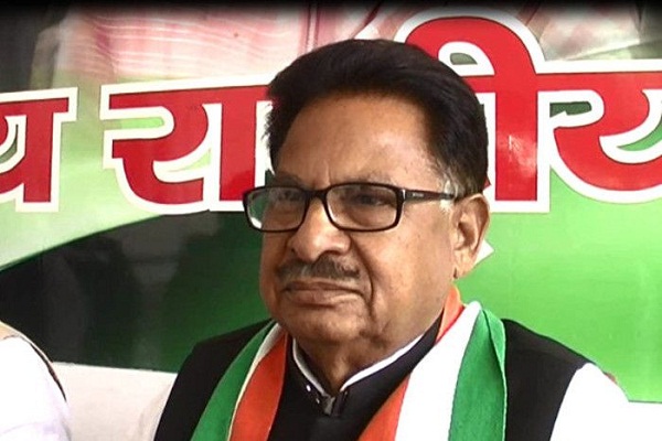 Congress declares protest against PM Modi's program