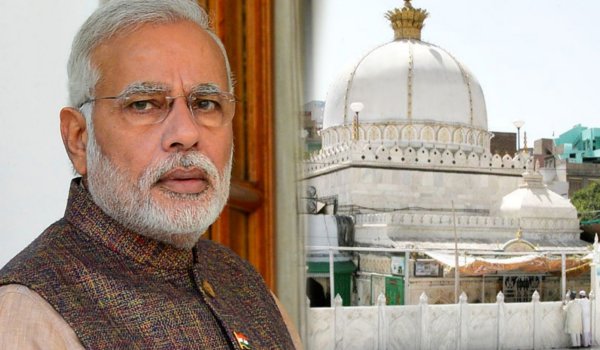 PM Modi will interact with Khadims of ajmer Dargah