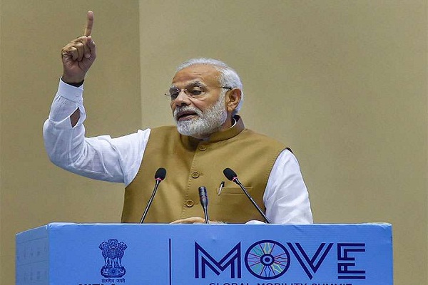 For full use of private vehicles, emphasis on vehicle pooling: Prime Minister Modi