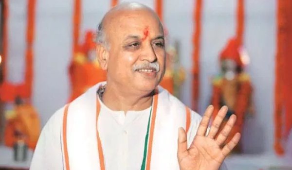 Former VHP leader Pravin Togadia slams pm modi over ram mandir issue