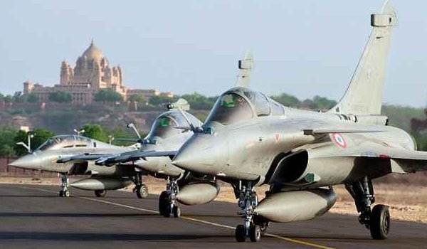 rafale deal : we chose Reliance, Dassault Aviation clarifies after hollands remarks