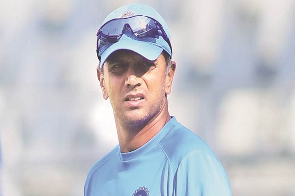 rahul Dravid says india Pakistan not only in Afghanistan