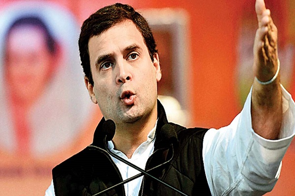 Rahul Gandhi letest atteck Prime Minister Modi on Raphael deal