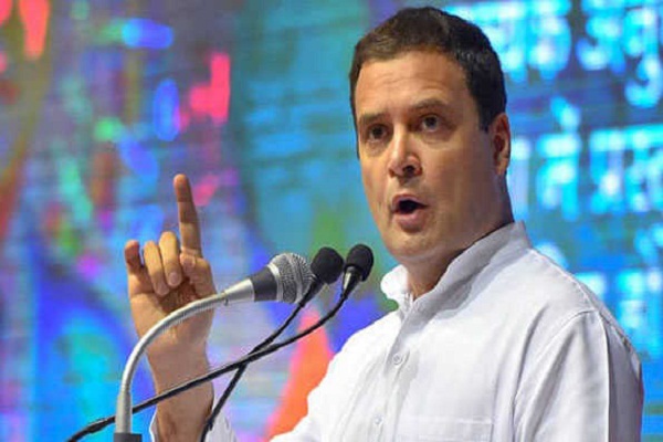 Rahul Gandhi blame Prime Minister Modi on stole 30,000 crores of HAL