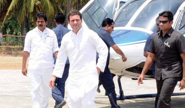 Pilots' error to blame for near-crash of Rahul's plane: DGCA