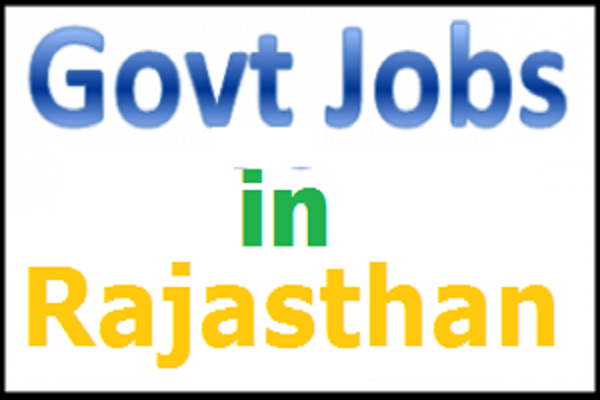 government jobs of rajasthan helper apply soon
