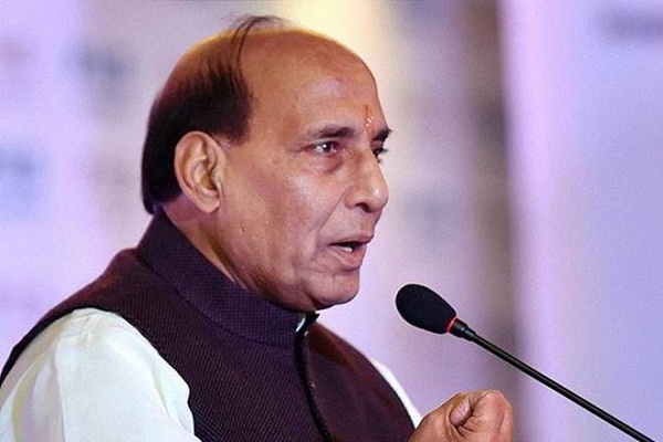 Rajnath Singh says oppostion party on raphael deals