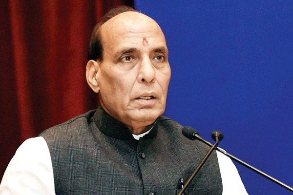 SC-ST Act will not be Misuse: Home Minister Rajnath
