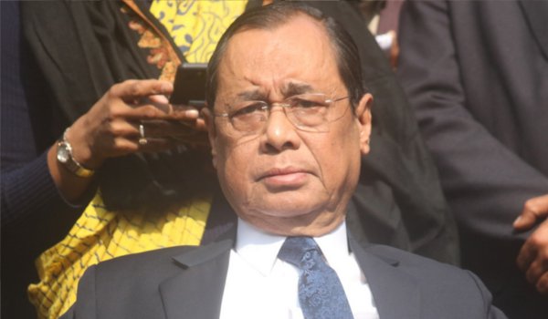 Dipak Misra recommends Ranjan Gogoi as next Chief Justice of Indi